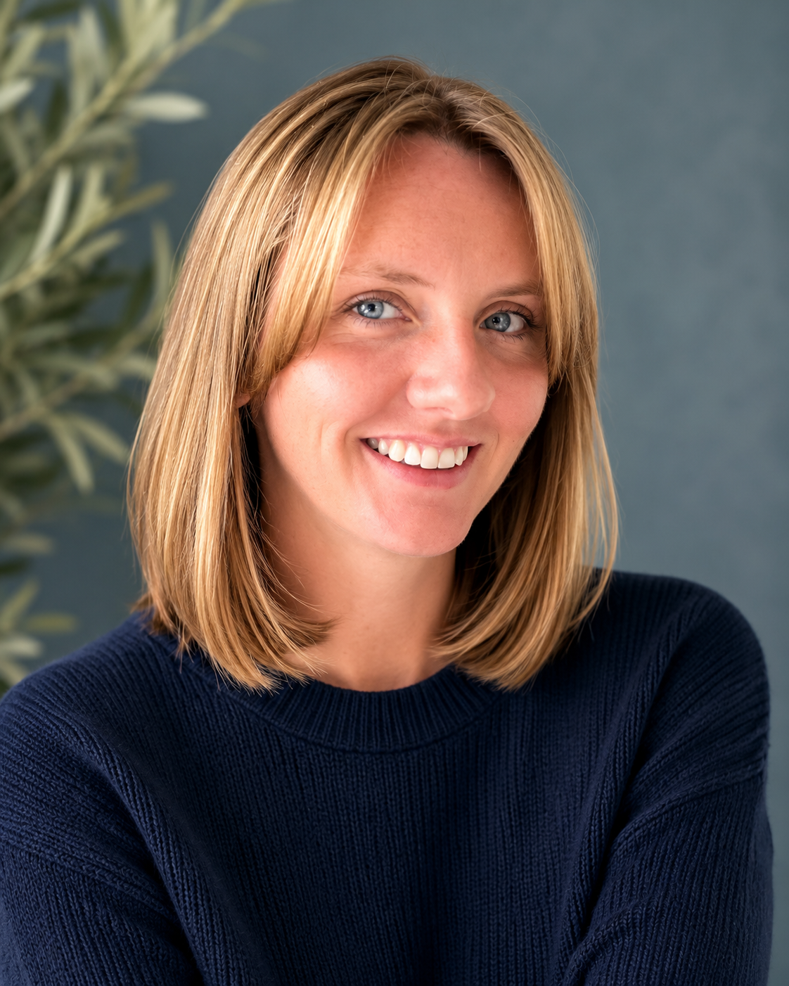 Portrait of Felicia Malby